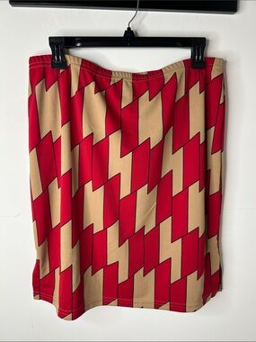 Vintage Mixit brand skirt